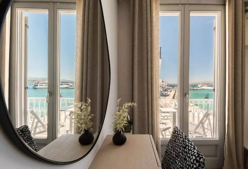 Chambre Standard Vue Mer Latérale, Klimis