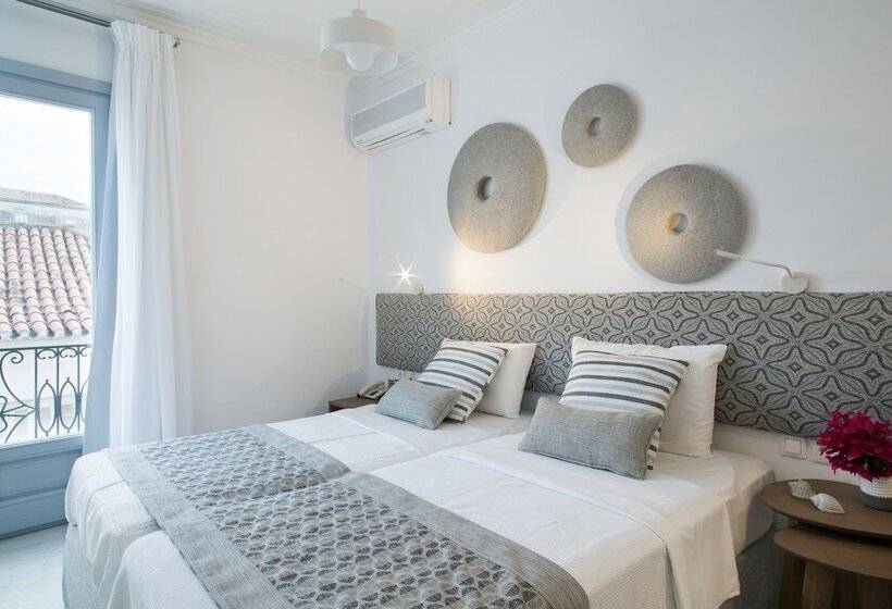 חדר סטנדרט, Klimis