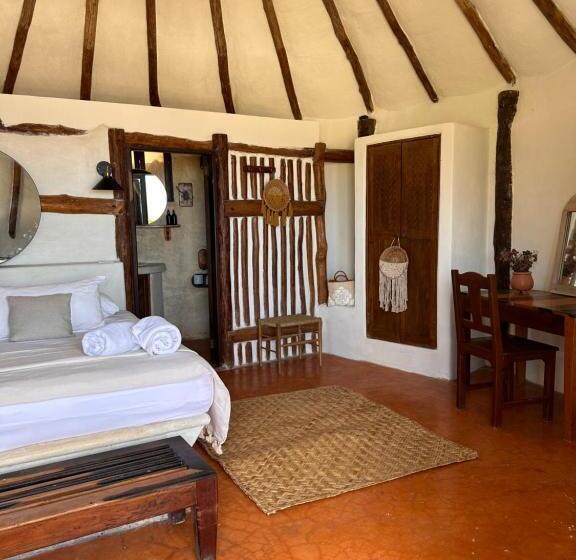 Escritório Deluxe, La Conchita Tulum