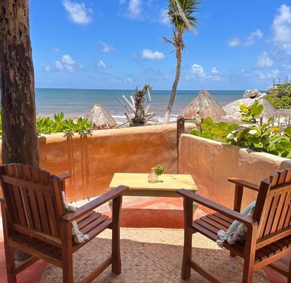 Escritório Deluxe, La Conchita Tulum