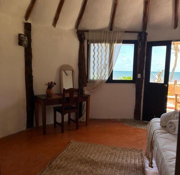 Escritório Deluxe, La Conchita Tulum