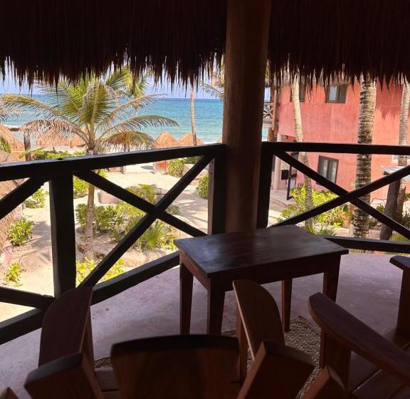 Suíte Cama King, La Conchita Tulum
