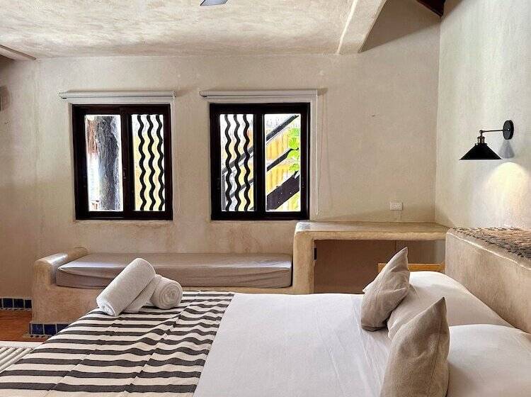 חדר סטנדרט, La Conchita Tulum