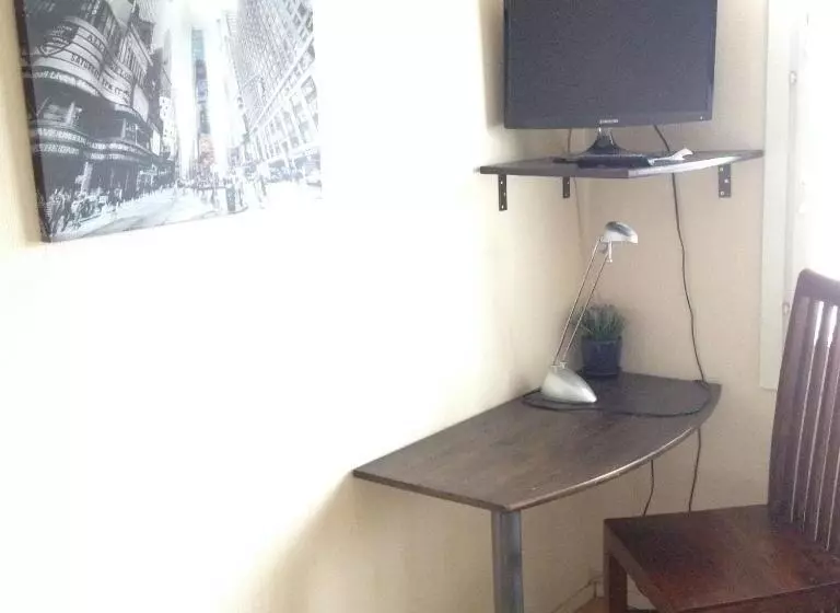 Standard Yhden Hengen Huone, Lamminpää