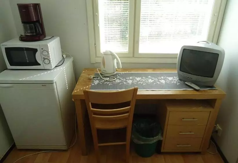 Standard Yhden Hengen Huone, Lamminpää