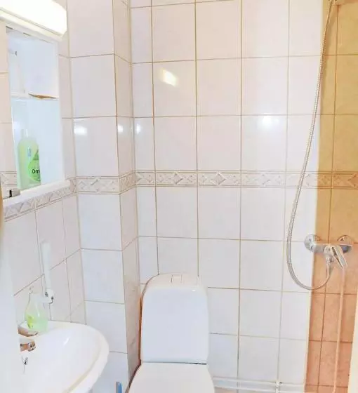 Standard Neljän Hengen Huone, Lamminpää
