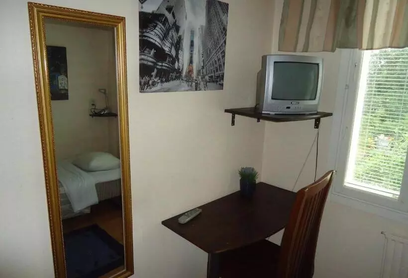 Standard Yhden Hengen Huone Jaettu Kylpyhuone, Lamminpää