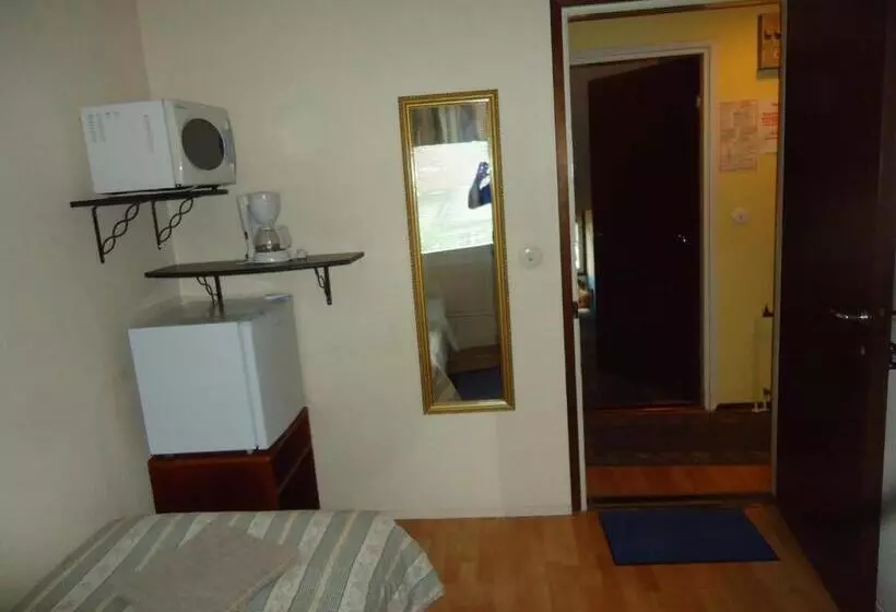 Standard Yhden Hengen Huone Jaettu Kylpyhuone, Lamminpää