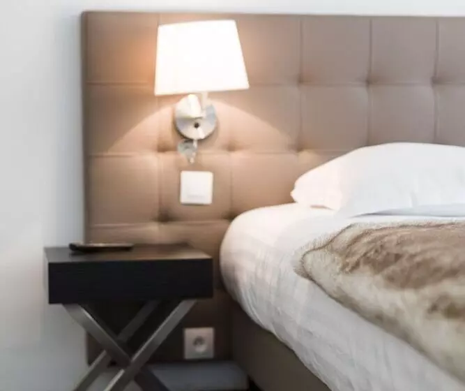 Standard-huone, Le Saint Louis