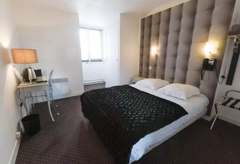 Standard-huone, Le Saint Louis