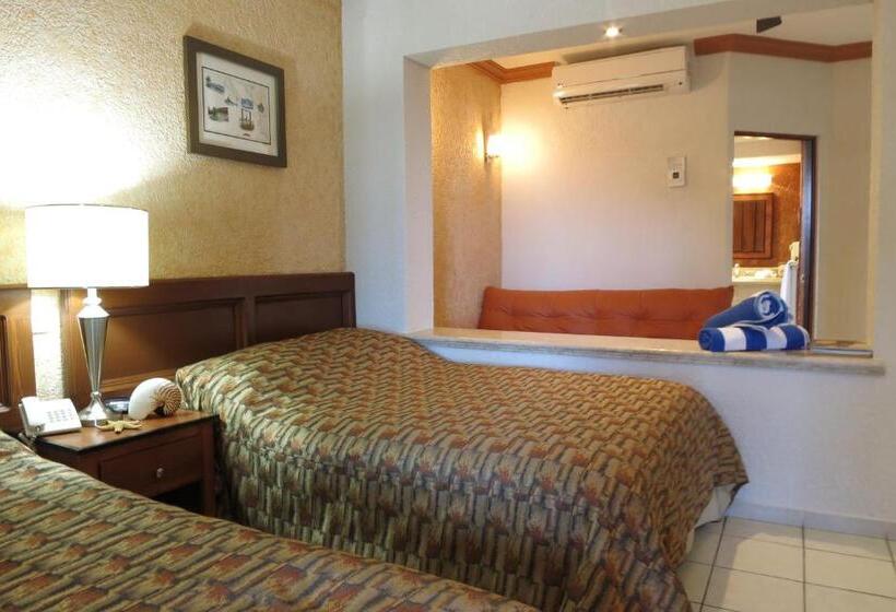 标准间, Palmas De Cortez