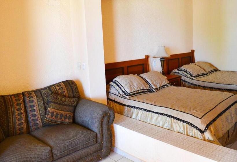 标准间, Palmas De Cortez