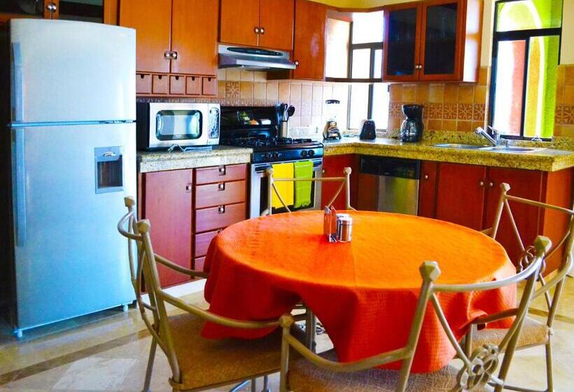 带2个卧室的公寓, Palmas De Cortez