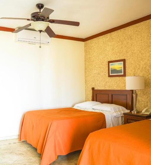 标准间, Palmas De Cortez