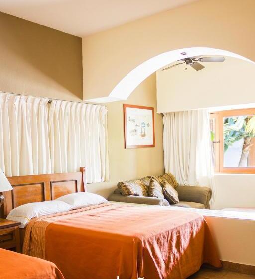 标准平房, Palmas De Cortez