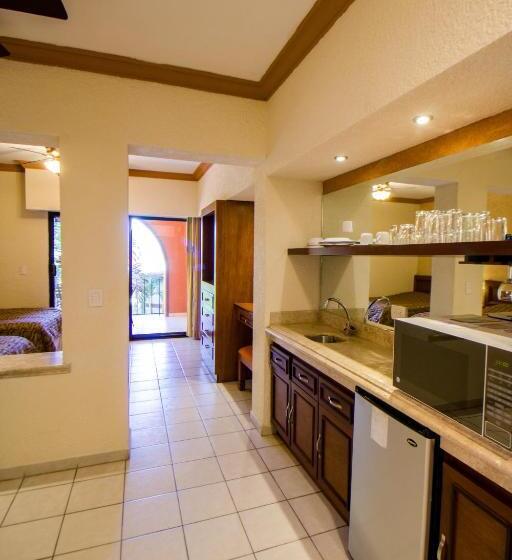 标准间, Palmas De Cortez