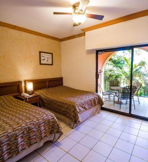 标准间, Palmas De Cortez