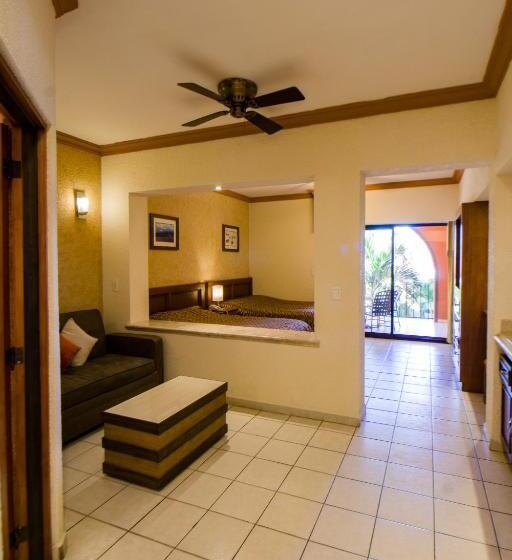 标准间, Palmas De Cortez