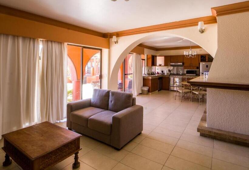 带2个卧室的公寓, Palmas De Cortez