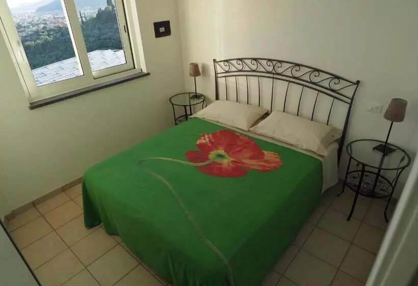 آپارتمان 1 خوابه با چشم‌انداز دریا, Agriturismo I Castellari