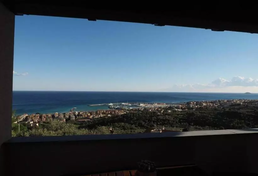 آپارتمان 2 خوابه با تراس, Agriturismo I Castellari