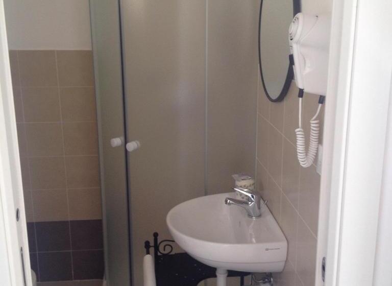 شقة غرفتين مطلة على البحر, Agriturismo I Castellari