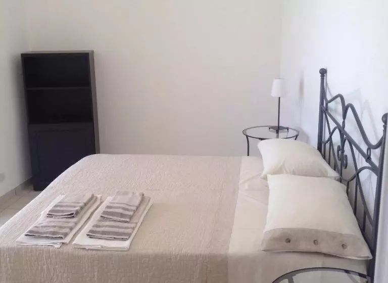 آپارتمان 2 خوابه با چشم‌انداز دریا, Agriturismo I Castellari