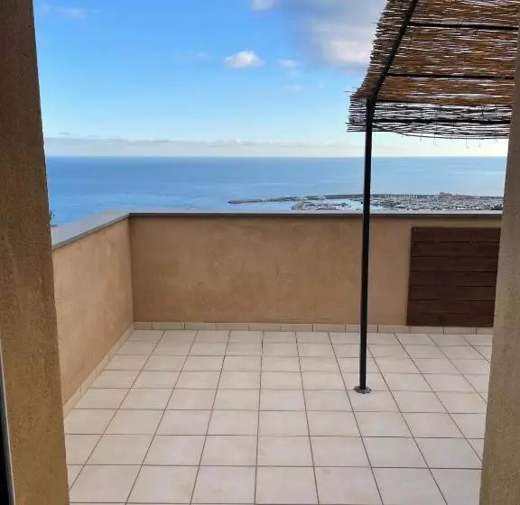 1 Bedroom Penthouse Apartment, Agriturismo I Castellari