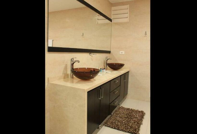 프레지덴셜 스위트, San Martin Popayan