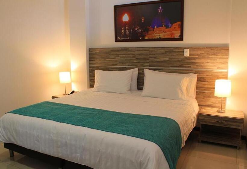 프레지덴셜 스위트, San Martin Popayan