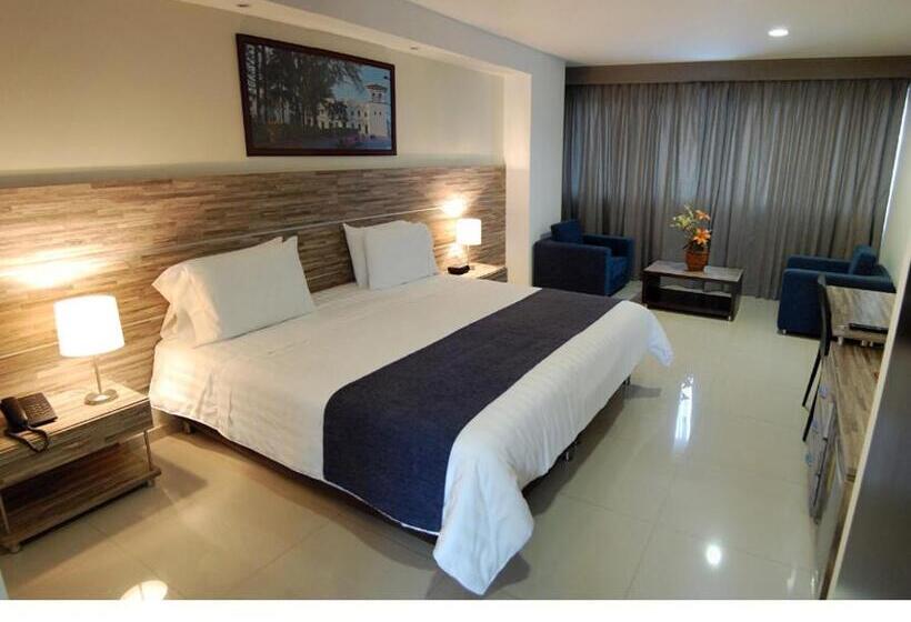 주니어 스위트, San Martin Popayan