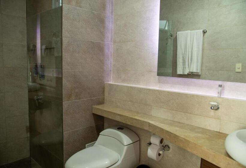 주니어 스위트, San Martin Popayan