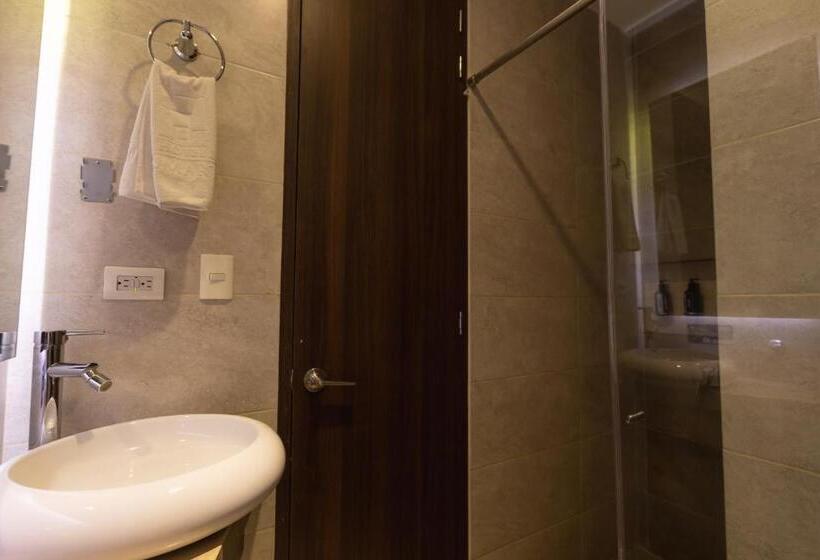 스탠다드 룸, San Martin Popayan