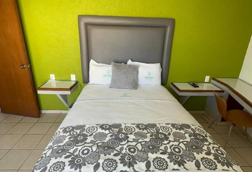 غرفة بريميوم, Suites Regina