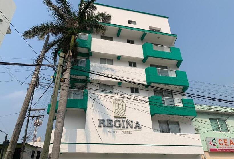 جناح إدارى, Suites Regina