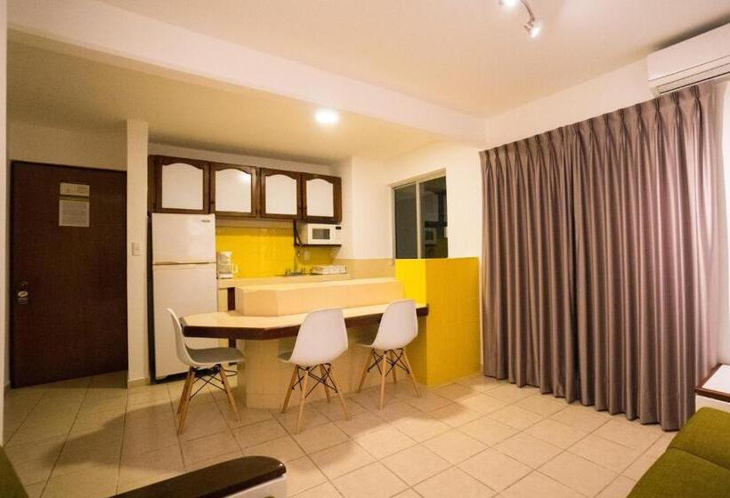 شقة سوبريور غرفة واحدة, Suites Regina