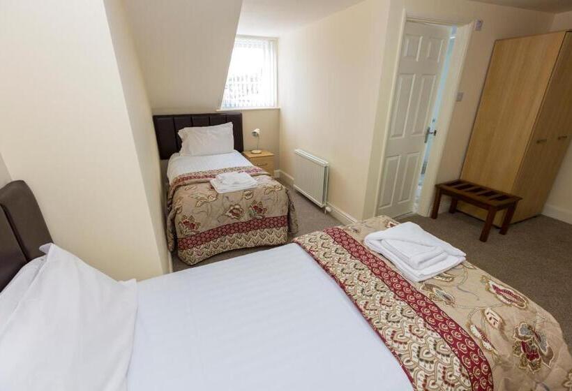 스탠다드 룸, The Golf