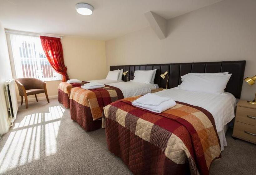 스탠다드 트리플 룸, The Golf