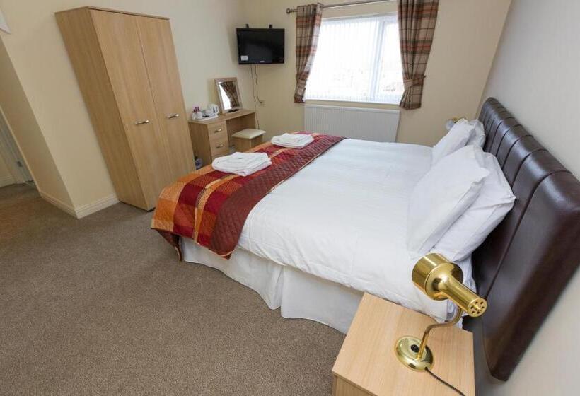 패밀리 룸, The Golf