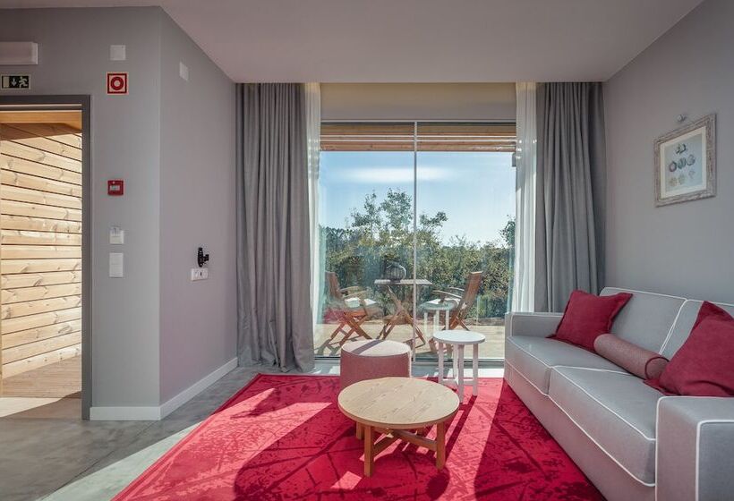 Вилла Deluxe 1 Спальня, Vale D Azenha Hotel Rural & Residences