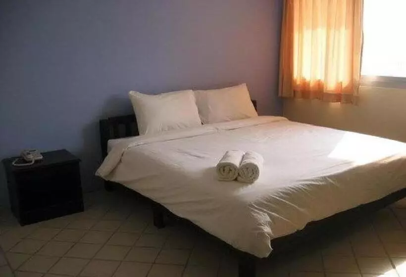 اتاق استاندارد با تخت بزرگ, Life In Town Chiangmai