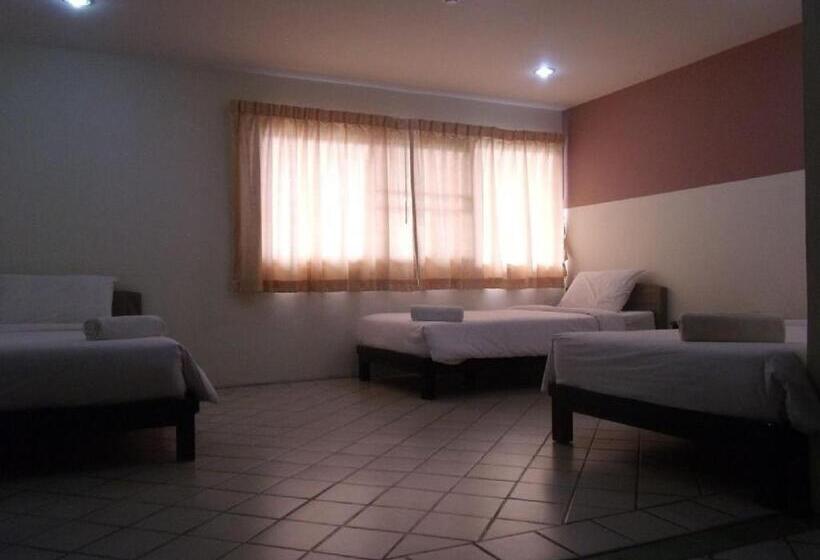 اتاق استاندارد سه نفره, Life In Town Chiangmai