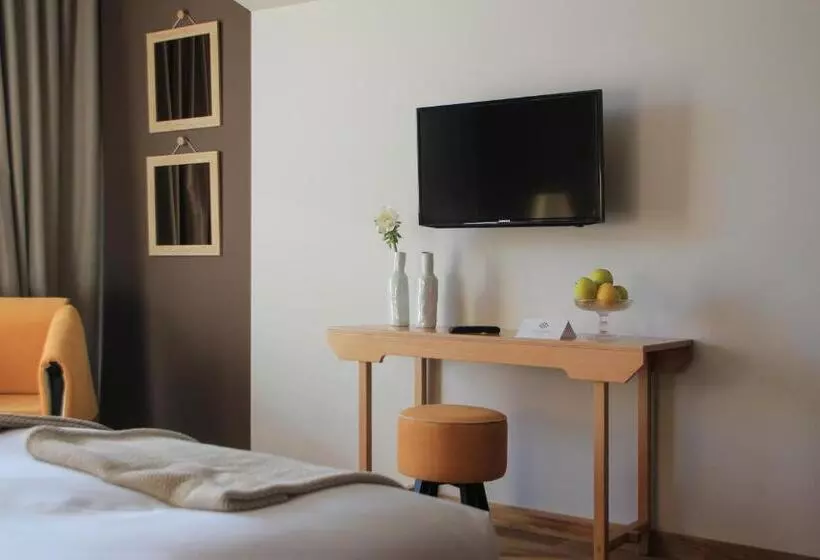 バルコニー付きデラックスルーム, Vale D Azenha Hotel Rural & Residences