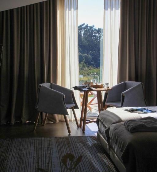 带阳台的豪华间, Vale D Azenha Hotel Rural & Residences