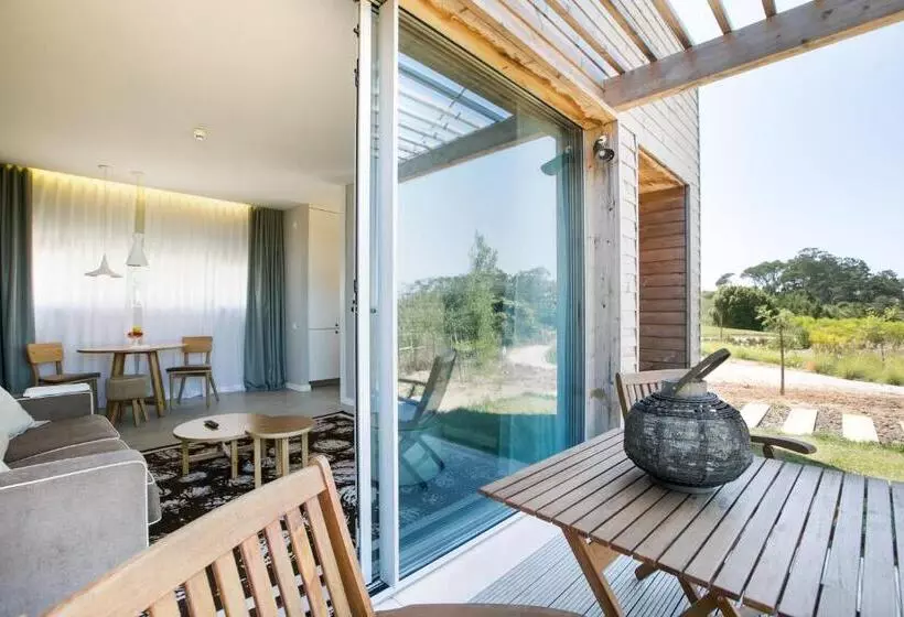 デラックスビラの１ベッドルーム, Vale D Azenha Hotel Rural & Residences
