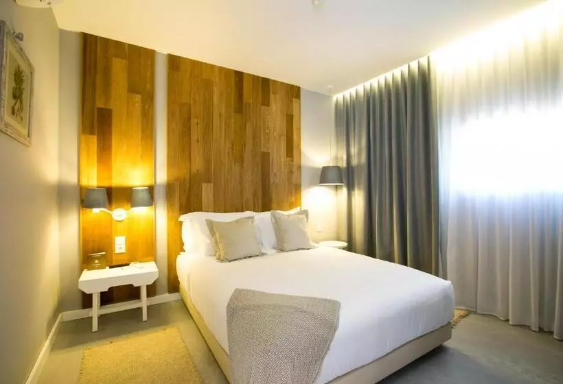 デラックスビラの１ベッドルーム, Vale D Azenha Hotel Rural & Residences