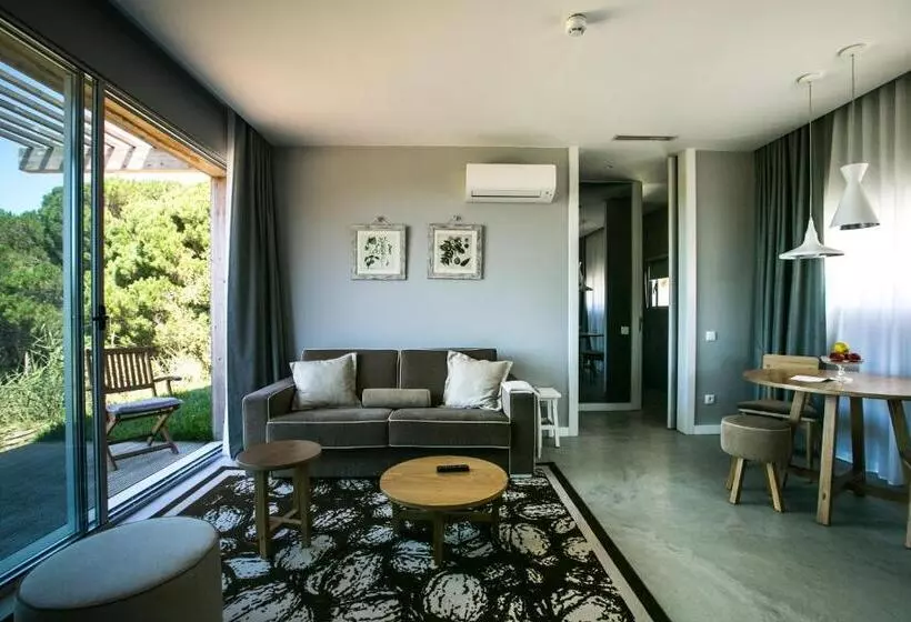 デラックスビラの１ベッドルーム, Vale D Azenha Hotel Rural & Residences