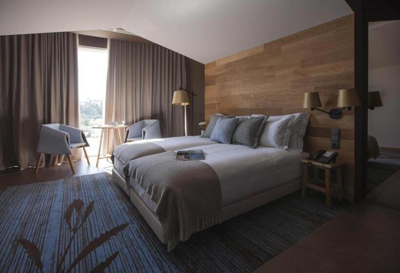 Номер Deluxe с Балконом, Vale D Azenha Hotel Rural & Residences