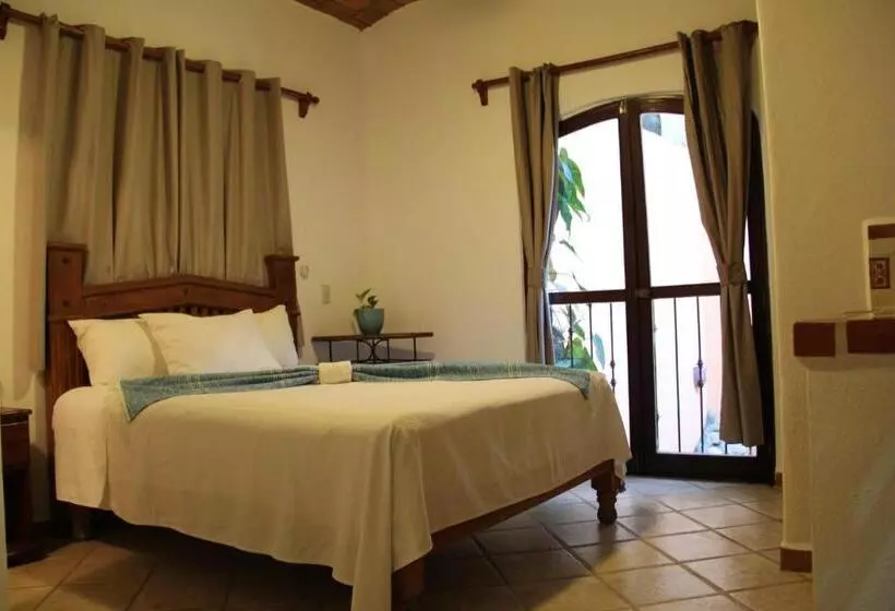 プールビュースタンダードステューディオ, Villas Vista Suites Sayulita