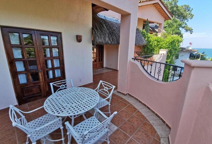 オーシャンビュースイート, Villas Vista Suites Sayulita
